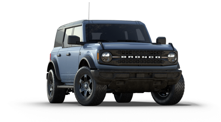 Bronco® vehicle